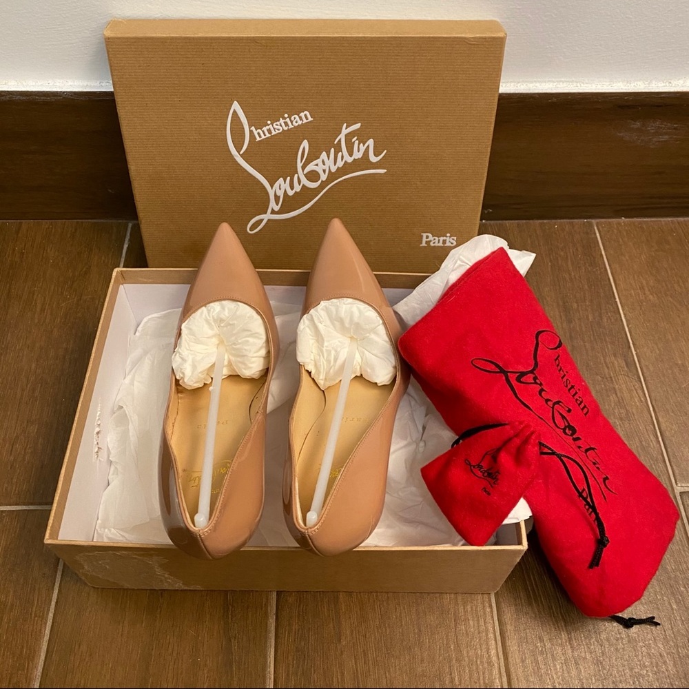 Brand new So Kate nude 120mm